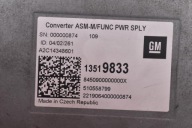 control unit module ASM 13519833 OPEL INSIGNIA B 1.6 CDTI 136 KM 17-20