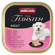 Animonda Adult indyk szynka 150g