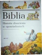 Biblia. Historia zbawienia w opowiadaniach Magdalena Dutiewicz-Litwiniuk