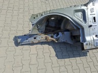 quarter left front left quarter CHRYSLER 300C II LANCIA THEMA