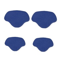 Heel Grips Shoe Heel Pad Heel Grips Shoe Heel blue