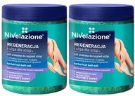 2 x NIVELAZIONE SÓL ZIOŁOWA DO KĄPIELI STÓP 600 G Świeżość Relaks