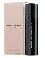 NARCISO RODRIGUEZ FOR HER DEZODORANT 100ml SPREJ