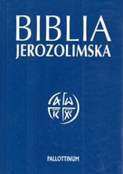 Biblia Jerozolimska Praca zbiorowa
