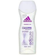 ADIDAS AdiPure żel pod prysznic dla kobiet 250ml