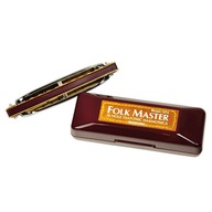 SUZUKI 1072 D diatonická ústna harmonika