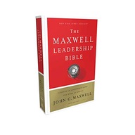 NKJV, Maxwell Leadership Bible, Third Edition, Har
