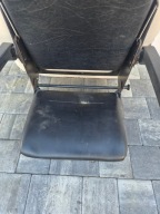 Sitz in das Auto pojedynczy Sitz koziolek z karetki VW