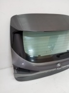 boot doors NISSAN QASHQAI III below KAMERE 23R