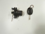 lock boot lock cylinder key FORD FIESTA MK5 original