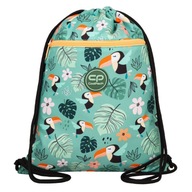 COOLPACK VERT WOREK NA BUTY SPORTOWY TOUCANS TUKAN