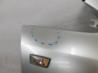 fender front front right OPEL ZAFIRA B
