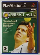 Perfect Ace 2 The Championships Sony PlayStation 2 (PS2)