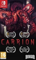 CARRION PL + ARTBOOK / GRA NINTENDO SWITCH