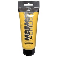Farba akrylowa Acrilico - Maimeri - Transparent Yellow, 200 ml