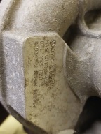 SKODA RAPID II 1.6 TDI TURBO compressor 04L253020C