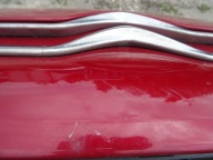 CITROEN C3 PICASSO LIFT bumper front front complete