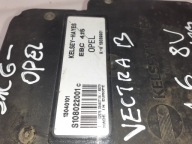 OPEL VECTRA B 1.6 pump ABS
