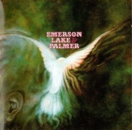 Emerson Lake & Palmer – Emerson, Lake & Palmer CD