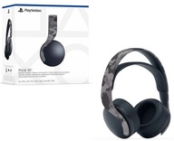 Słuchawki Sony Pulse 3D Playstation 5 PS5 GREY CAMO Kamuflaż NOWE