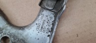 A5 8T S5 Poignée Support plaque Aile Droite Avant LX7W 8T0821136A