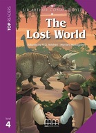 THE LOST WORLD STUDENT'S PACK (WITH CD+GLOSSARY) - ARTUR CONAN DOYLE