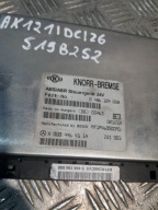 control unit ABS/ASR Knorr-Bremse 0486104058