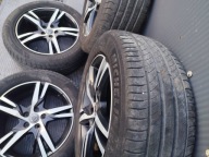VOLVO XC40 R-design wheels discs ALU 235/55/18 KOMPLET dismantling