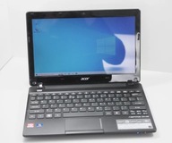 LAPTOP ACER ASPIRE ONE 725 AMD DUAL-CORE C60, 320GB HDD