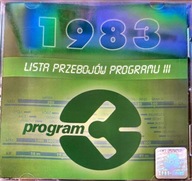1983 Lista przebojów programu III [CD]