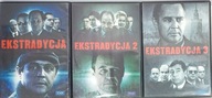 DVD Ekstradycja 1-3