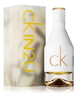 Calvin Klein In2U Women Woda toaletowa spray 50 ml