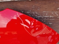 CAPOT AUDI A1 8X 2010R->