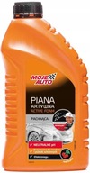 PIANA AKTYWNA, NEUTRALNE PH 1L RED FRUITS MOJE AUTO - Pachnąca piana aktyw