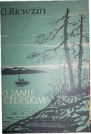 O Janie Czerskim - G. Riewzin