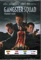 GANGSTER SQUAD - BROLIN, STONE, GOSLING - DVD