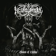 NECROPHOBIC Womb of Lilithu CD