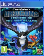 Dragons: Legends of the Nine Realms (PS4)