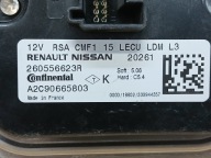 Licht modul Steuergerät 260556623R