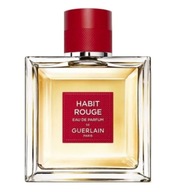 Guerlain HABIT ROUGE edp 100ml unbox