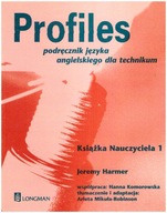 Profiles 1 Książka Nauczyciela NOWA Teachers Book
