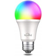 Inteligentna żarówka LED NiteBird WB4 RGB E27 Tuya