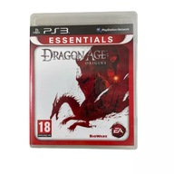 DRAGON AGE ORIGINS GRA PS3 ESSENTIALS