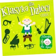 Klasyka dla dzieci cz. 1 CD SOLITON