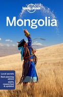 MONGOLIA W.8 przewodnik LONELY PLANET 2018