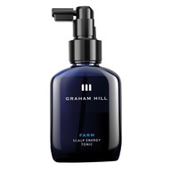 Graham Hill FARM Scalp tonik 100 ml wzmacniający i pielęgnujący skórę głowy