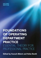 Foundations for Operating Department Practice: Essential Theory for