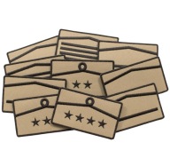 TŰZOLTÓ HIMLŐ HOMOK CÉRNA FEKETE - TÉPŐZÁRAS