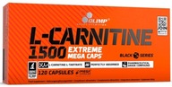 OLIMP L-CARNITINE EXTREME 120k KARNITYNA SPALACZ