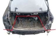 rear panel sump AUDI A3 S3 8V sedan 5D LAK: LZ9Y (13-16)